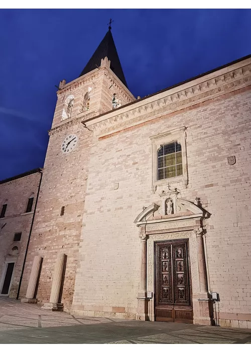 Collegiate Church of Santa Maria Maggiore