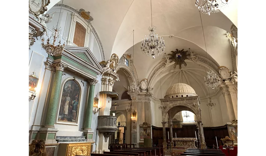 Colegiata de Santa María la Mayor