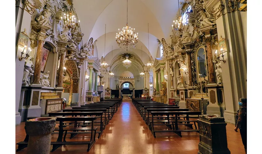 Colegiata de Santa María la Mayor