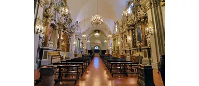 Colegiata de Santa María la Mayor