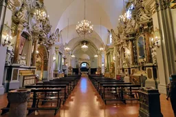 Collegiate Church of Santa Maria Maggiore