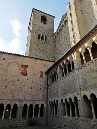 Templar Complex of San Bevignate