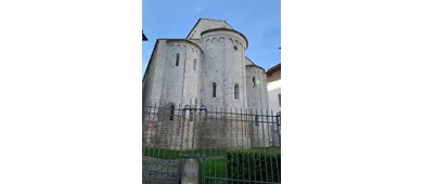 Iglesia de Santa Eufemia