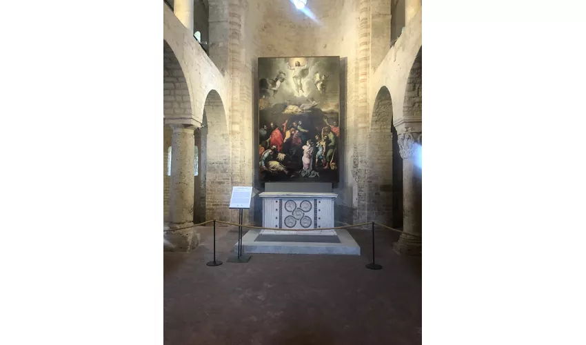 Iglesia de Santa Eufemia
