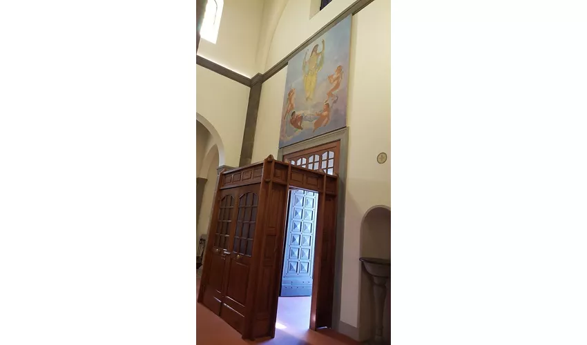 Iglesia de Santa María Inmaculada