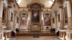 Iglesia de Santa María de los Ángeles «el Santuccio»