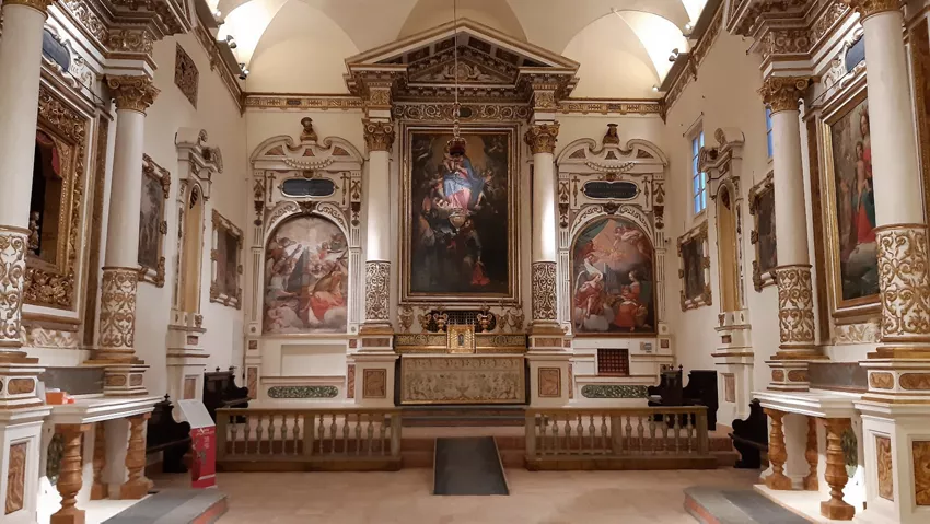 Church of Santa Maria degli Angeli 'the Santuccio'