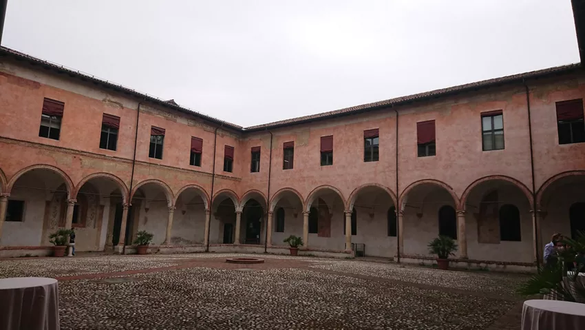 Complex of Santa Cristina della Fondazza