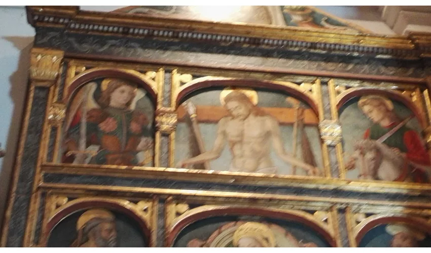 Iglesia Santa Maria delle Grazie