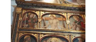 Iglesia Santa Maria delle Grazie