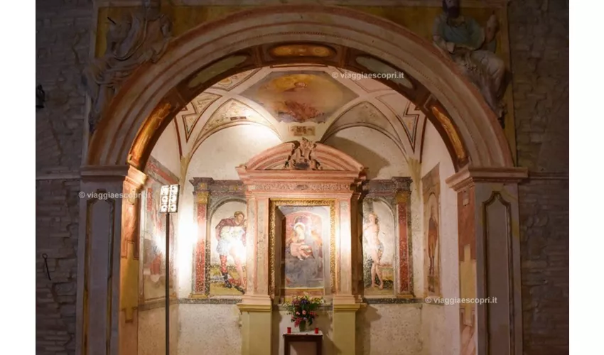 Iglesia Santa Maria delle Grazie