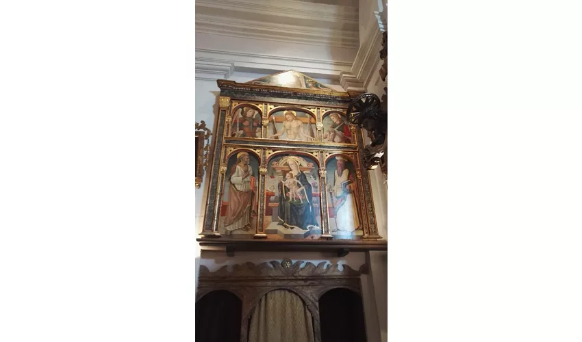 Iglesia Santa Maria delle Grazie