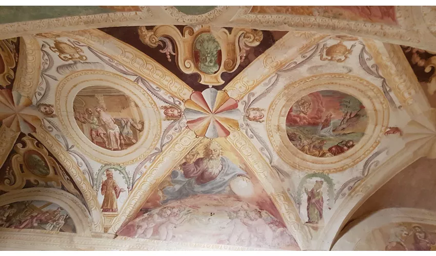 Iglesia Santa Maria delle Grazie