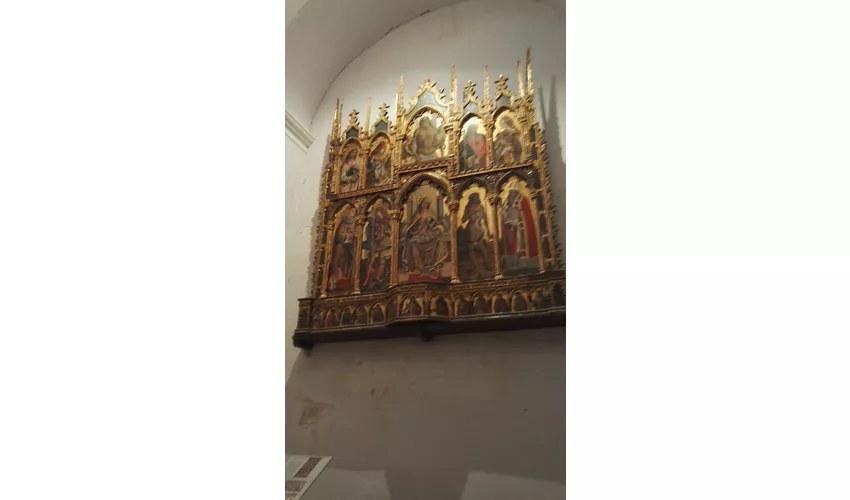 Church of Santa Maria delle Grazie