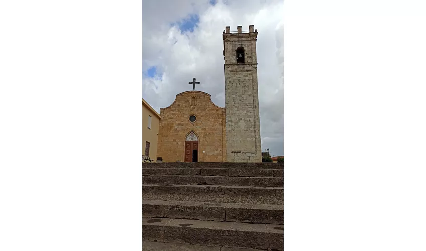 Iglesia de la Beata Vergine Assunta