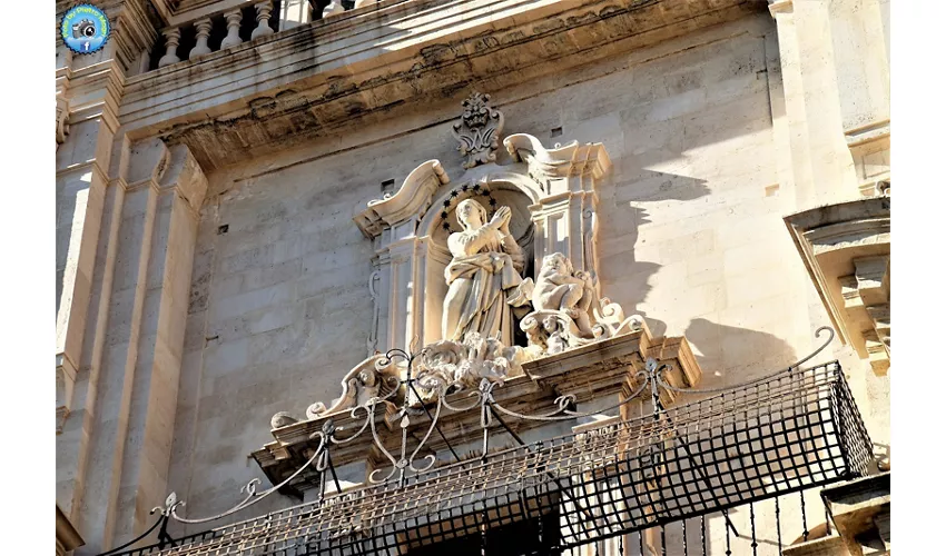 Kirche San Francesco Borgia