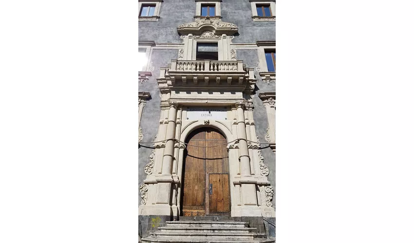 Kirche San Francesco Borgia