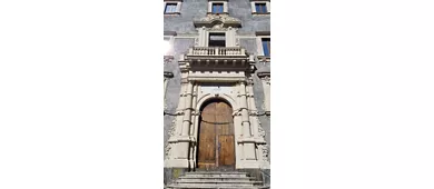 Chiesa di San Francesco Borgia