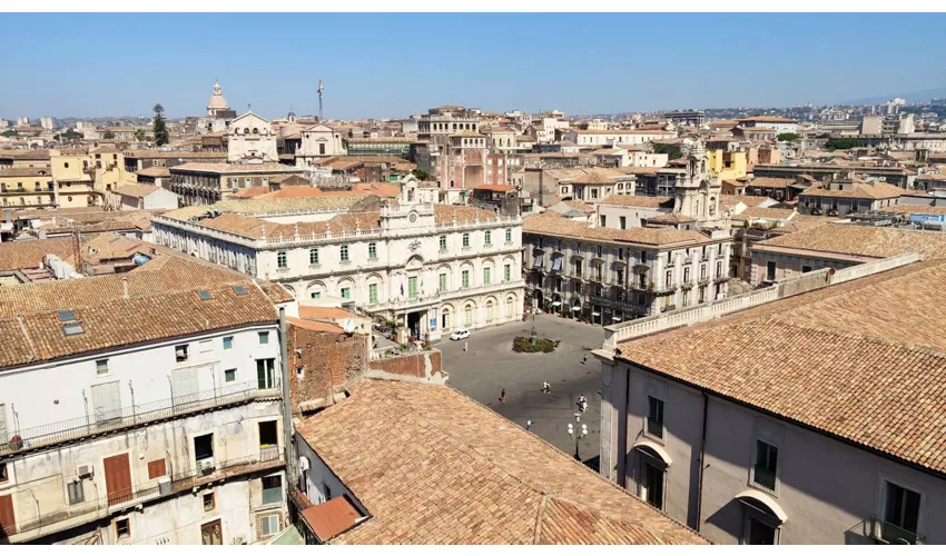 Kirche San Francesco Borgia