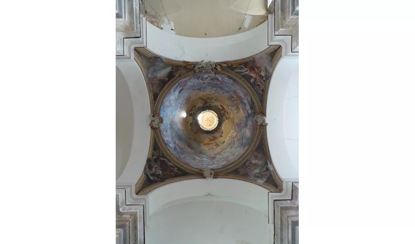 Chiesa di San Francesco Borgia