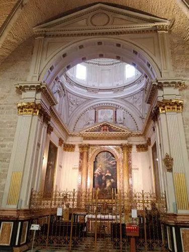 Iglesia de San Francisco de Borja