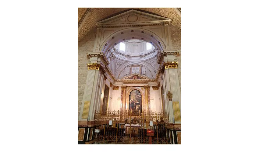 Kirche San Francesco Borgia