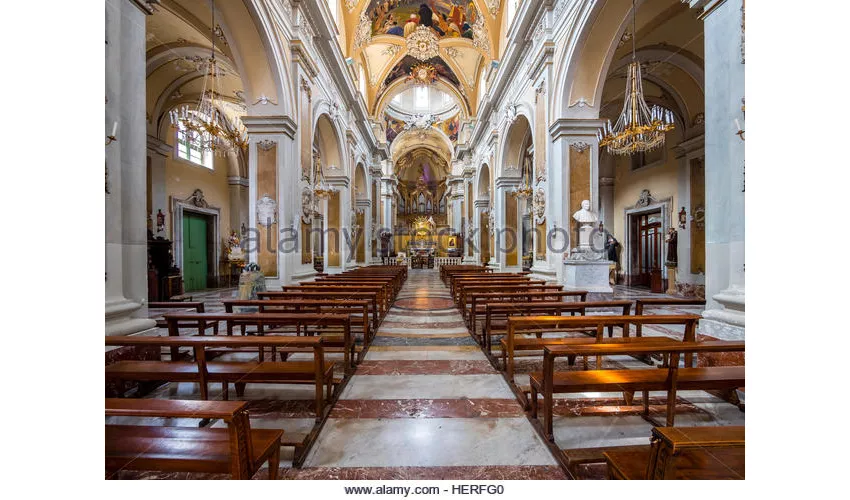 Église San Francesco Borgia