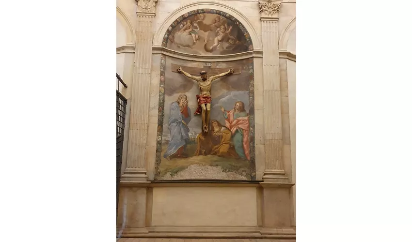 Oratorio de la Nunziatella