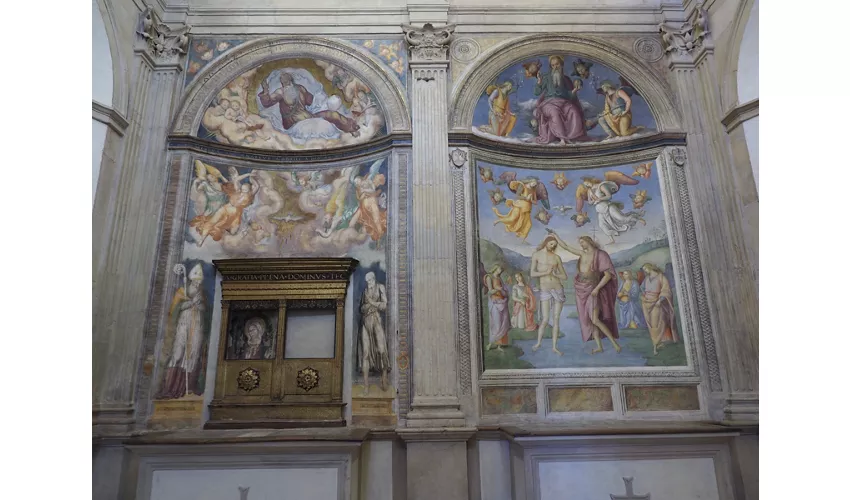 Oratorio de la Nunziatella