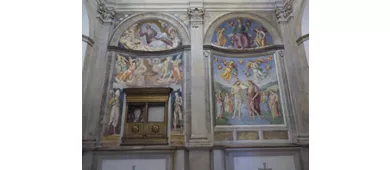 Oratorio de la Nunziatella
