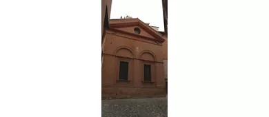 Oratorio de la Nunziatella