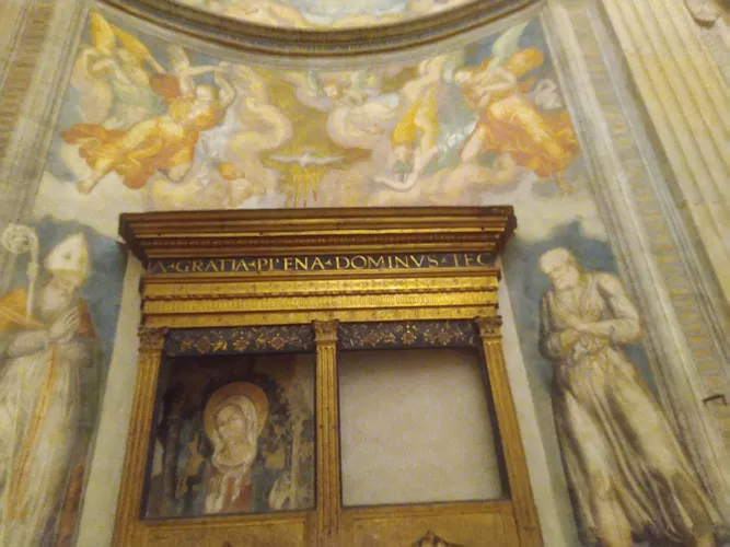 Oratorio de la Nunziatella