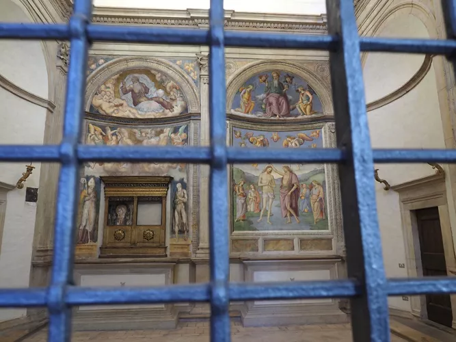 Oratory of the Nunziatella
