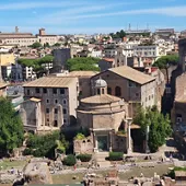 Basilica of Saints Cosma and Damiano