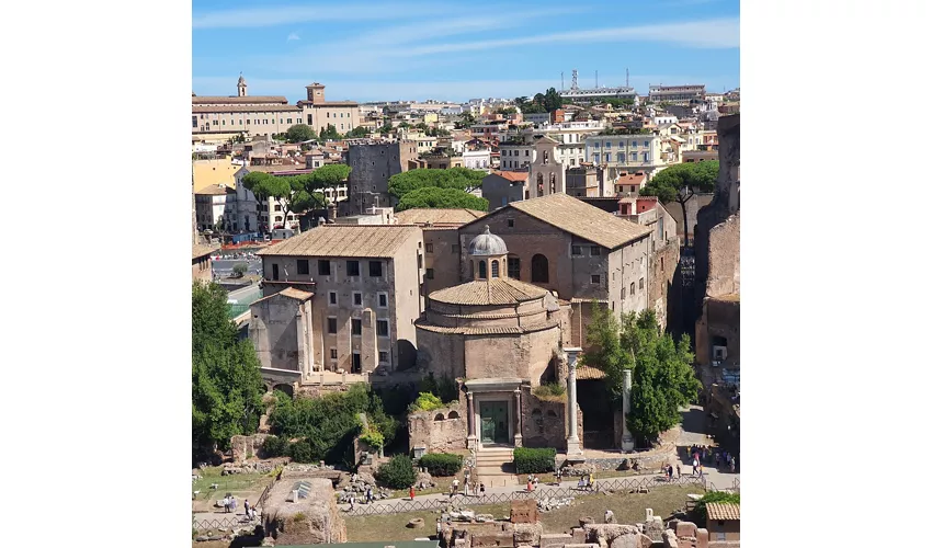 Basilica dei Santi Cosma e Damiano