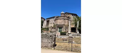 Basilica dei Santi Cosma e Damiano