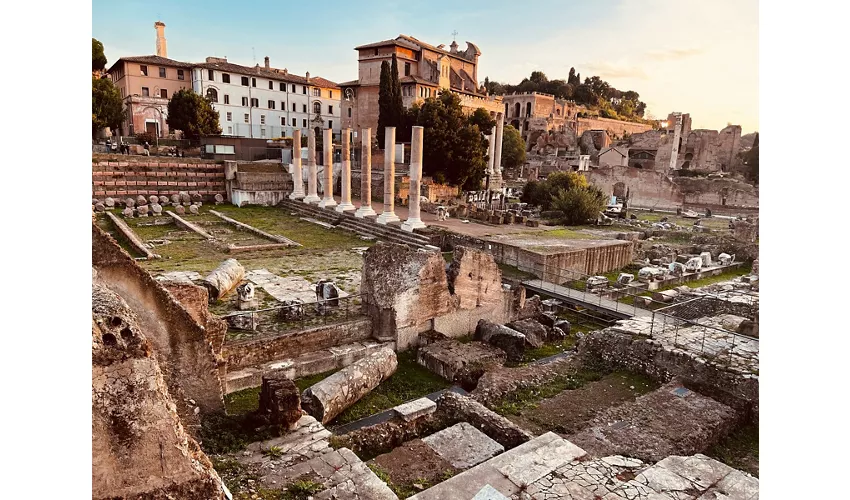 Basilica dei Santi Cosma e Damiano