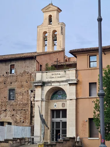 Basilica dei Santi Cosma e Damiano