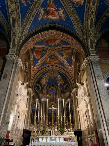 Basílica de Santa Maria Sopra Minerva