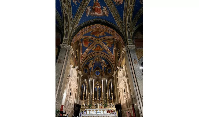 Basilika Santa Maria Sopra Minerva