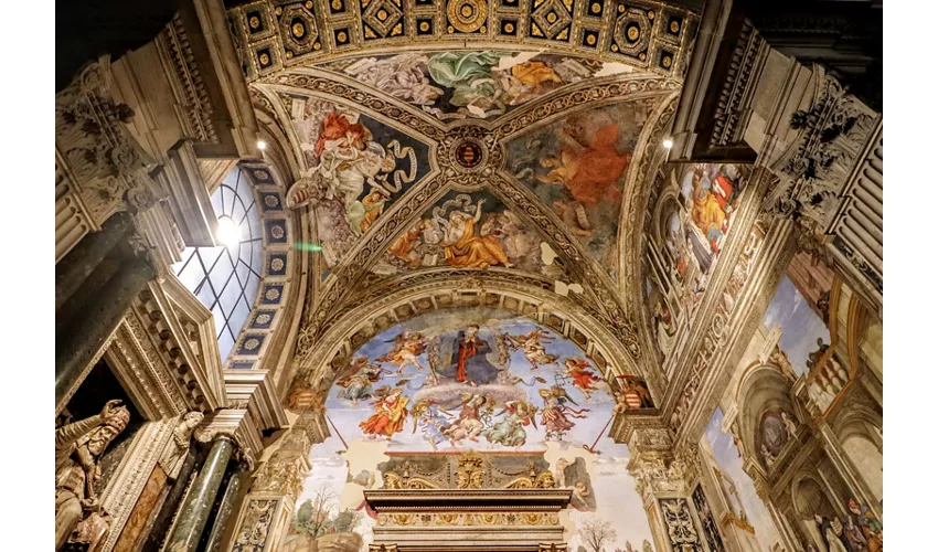 Basílica de Santa Maria Sopra Minerva