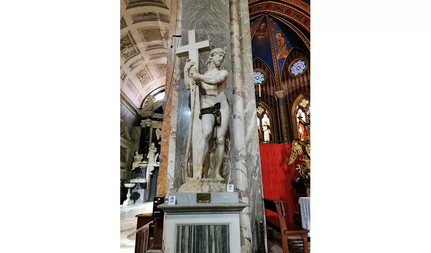 Basílica de Santa Maria Sopra Minerva