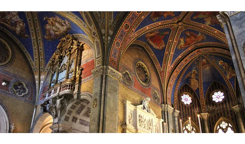 Basilica di Santa Maria Sopra Minerva