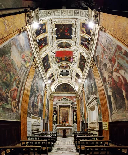 Basilika Santa Maria Sopra Minerva