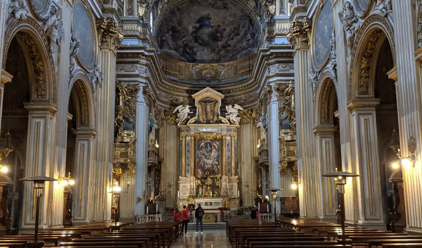 Parroquia Santa Maria in Vallicella