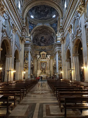 Parish of Santa Maria in Vallicella