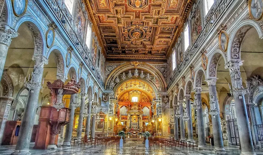 Basilica of Santa Maria in Aracoeli