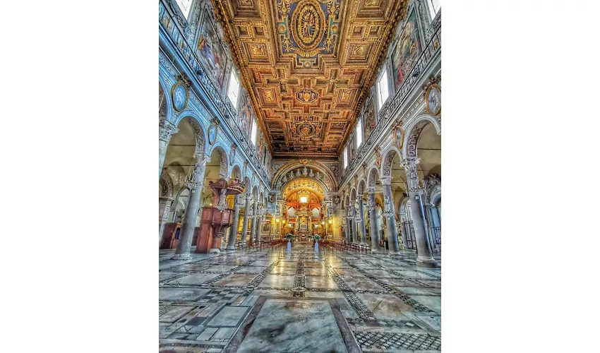 Basílica de Santa Maria em Ara Coeli