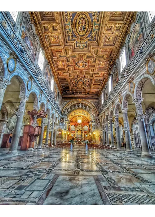 Basílica de Santa Maria em Ara Coeli