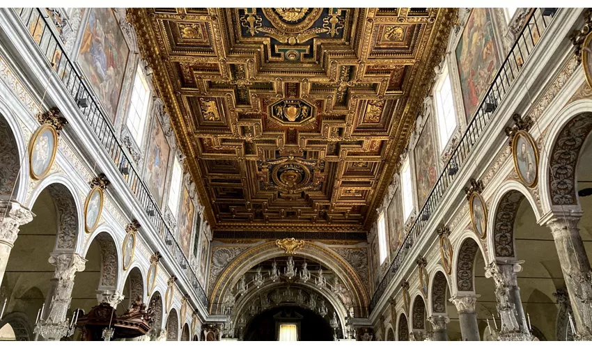 Basilique Santa Maria in Ara coeli